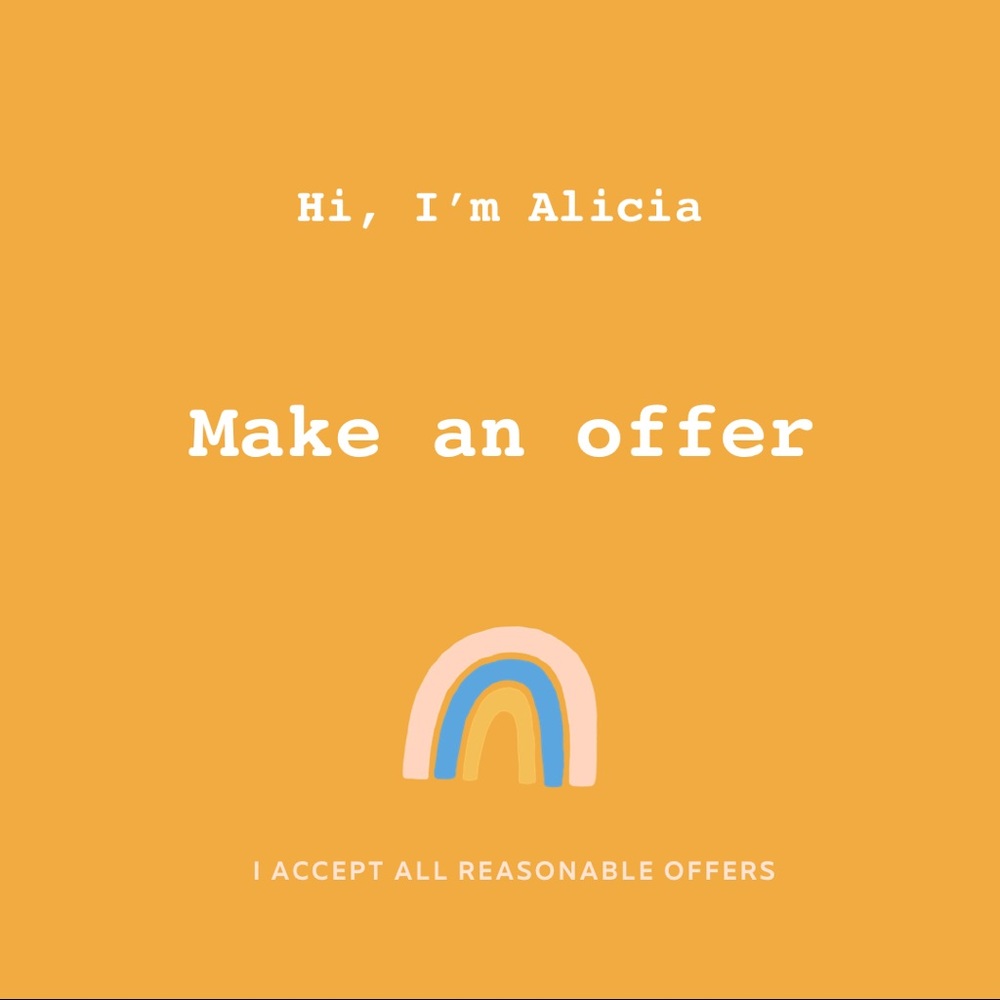 Make me an offer